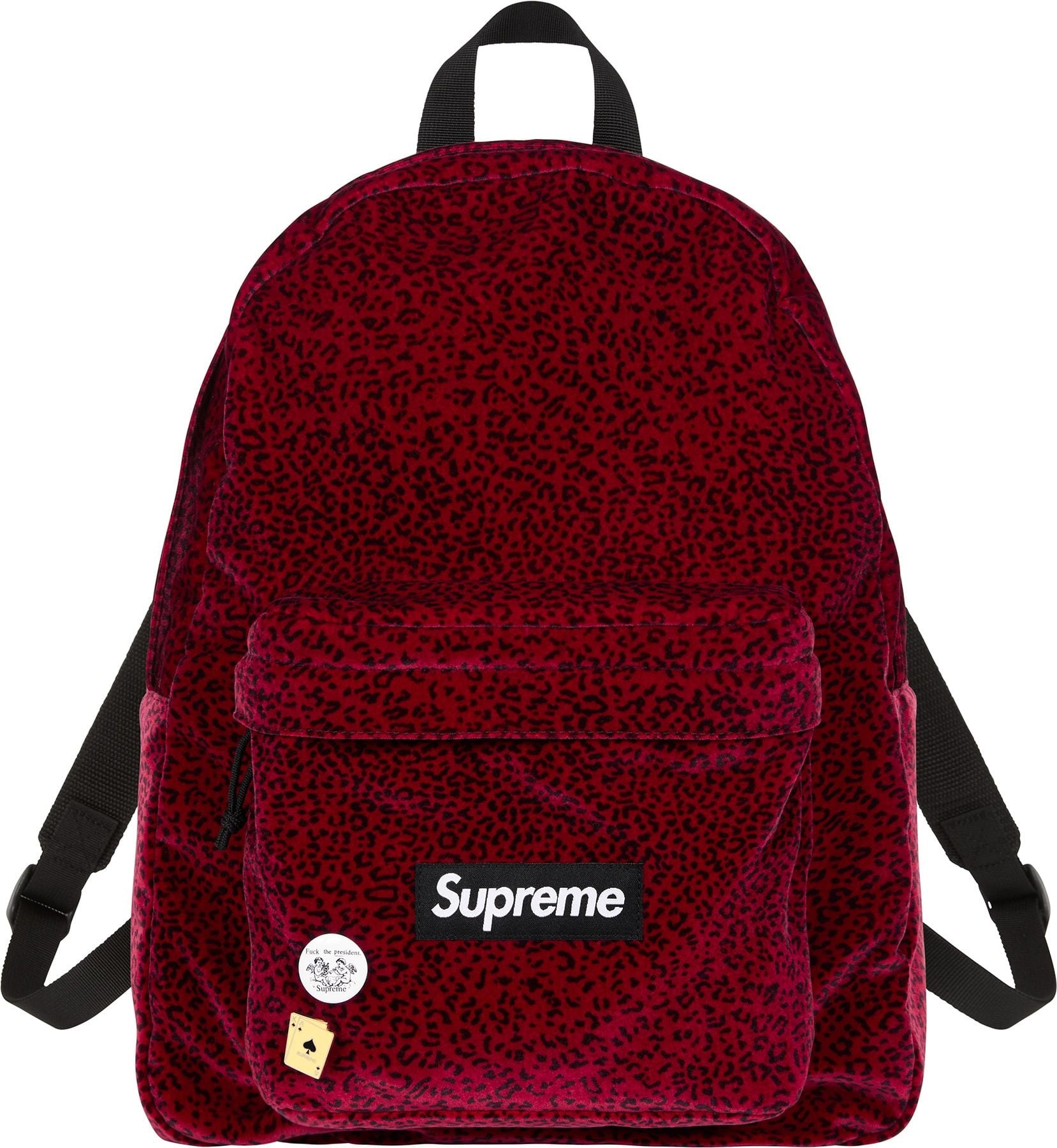 Velvet Backpack view 7